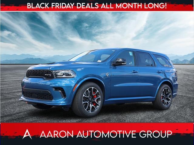 new 2023 Dodge Durango car, priced at $94,800