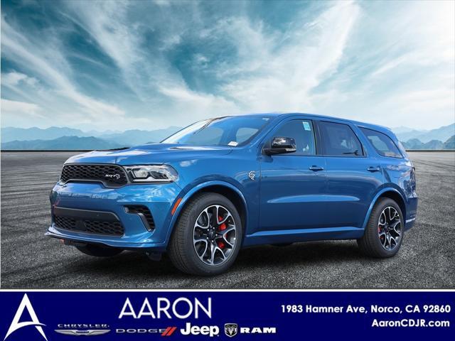 new 2023 Dodge Durango car, priced at $94,800