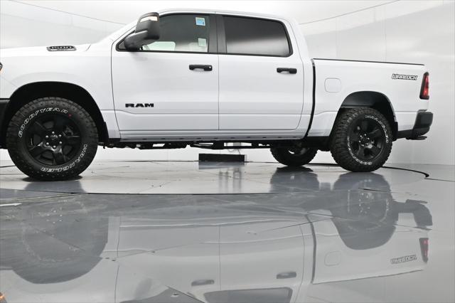 new 2025 Ram 1500 car, priced at $51,160