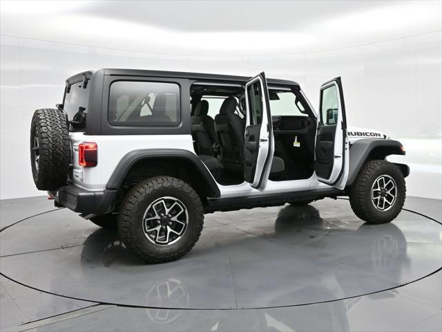 new 2024 Jeep Wrangler car, priced at $53,951