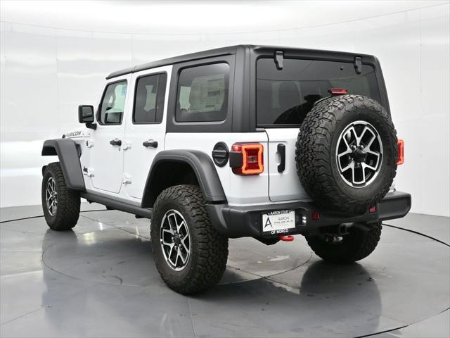 new 2024 Jeep Wrangler car, priced at $53,951