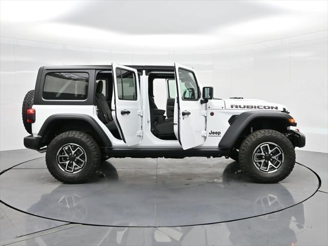 new 2024 Jeep Wrangler car, priced at $53,951