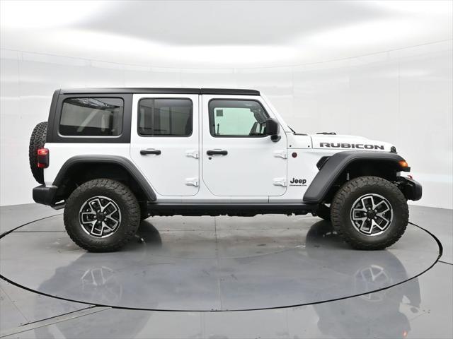 new 2024 Jeep Wrangler car, priced at $53,951