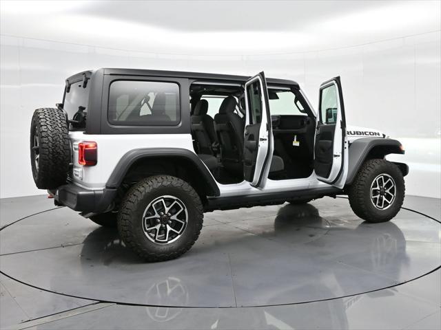 new 2024 Jeep Wrangler car, priced at $57,035