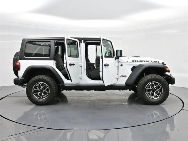 new 2024 Jeep Wrangler car, priced at $57,035