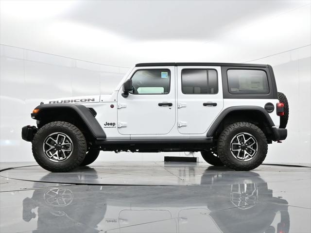 new 2024 Jeep Wrangler car, priced at $53,951