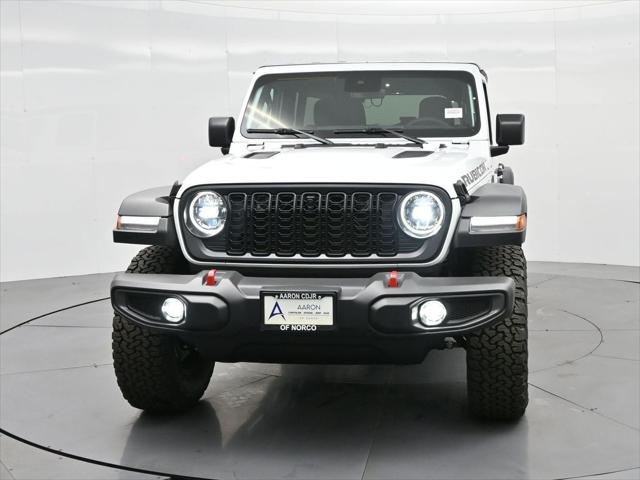 new 2024 Jeep Wrangler car, priced at $57,035