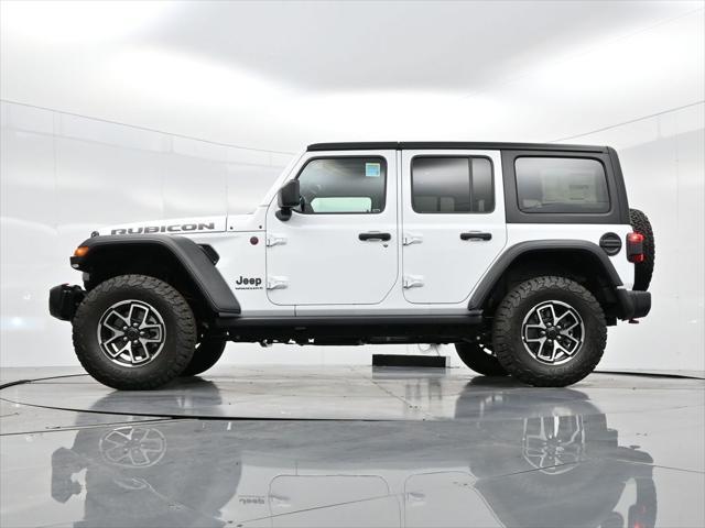 new 2024 Jeep Wrangler car, priced at $57,035