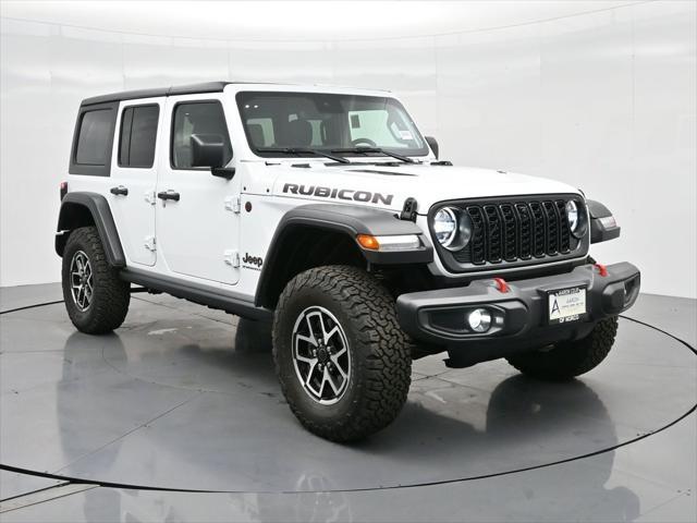 new 2024 Jeep Wrangler car, priced at $53,951