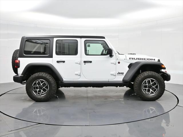 new 2024 Jeep Wrangler car, priced at $57,035