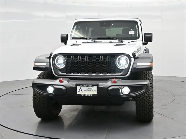 new 2024 Jeep Wrangler car, priced at $53,951