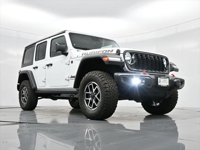 new 2024 Jeep Wrangler car, priced at $57,035