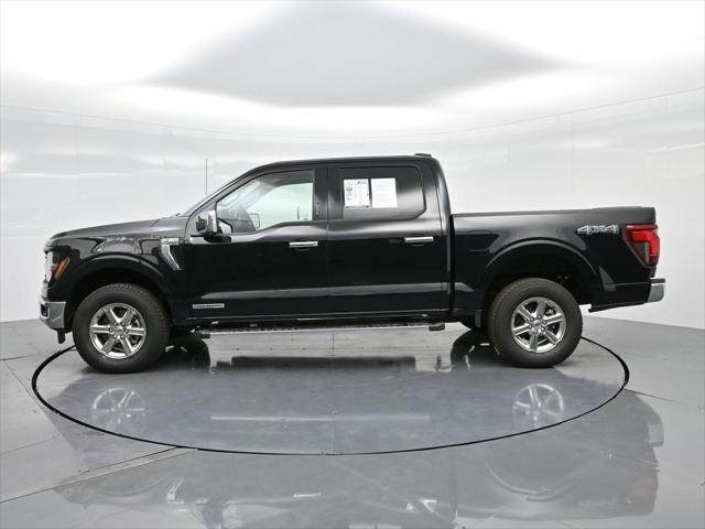 used 2024 Ford F-150 car, priced at $54,295