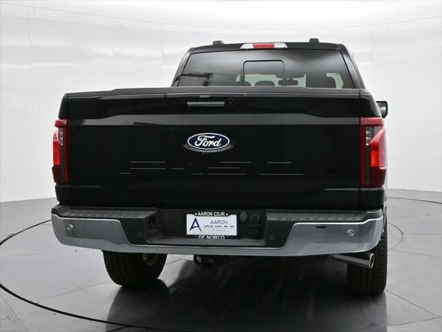 used 2024 Ford F-150 car, priced at $54,295