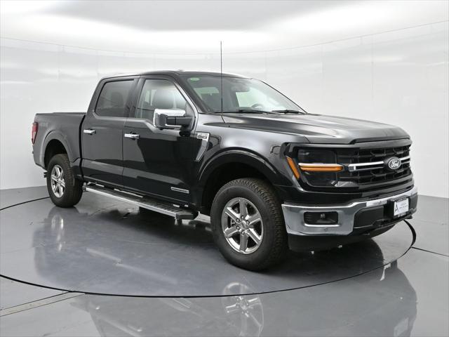 used 2024 Ford F-150 car, priced at $53,956