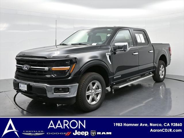 used 2024 Ford F-150 car, priced at $51,996