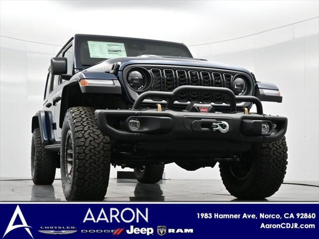 new 2024 Jeep Wrangler car, priced at $91,610