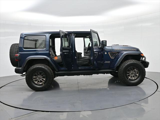 new 2024 Jeep Wrangler car, priced at $98,860