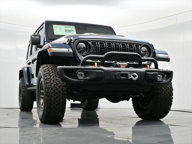 new 2024 Jeep Wrangler car, priced at $98,860