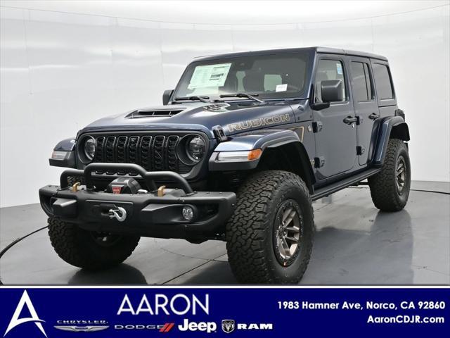 new 2024 Jeep Wrangler car, priced at $96,860