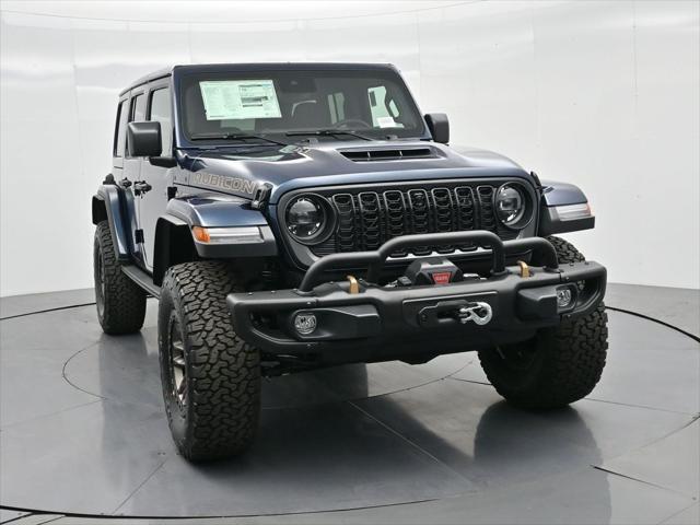 new 2024 Jeep Wrangler car, priced at $98,860