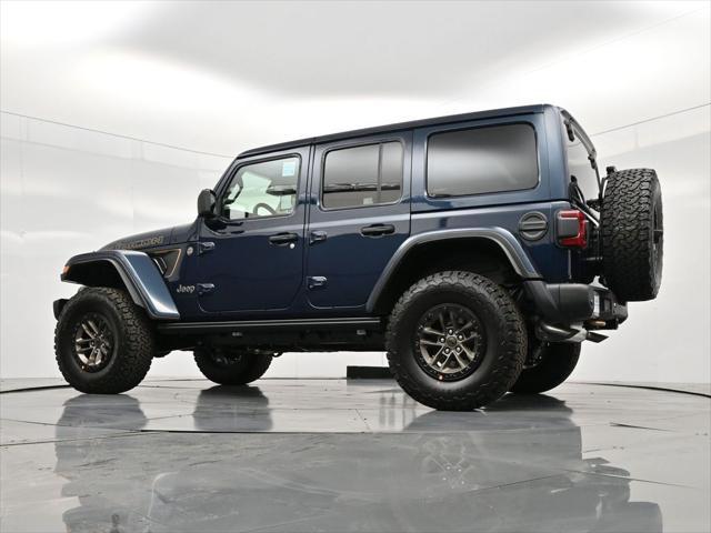 new 2024 Jeep Wrangler car, priced at $98,860