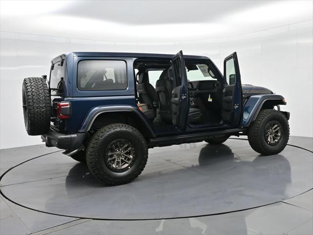 new 2024 Jeep Wrangler car, priced at $98,860