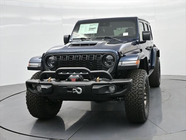 new 2024 Jeep Wrangler car, priced at $98,860