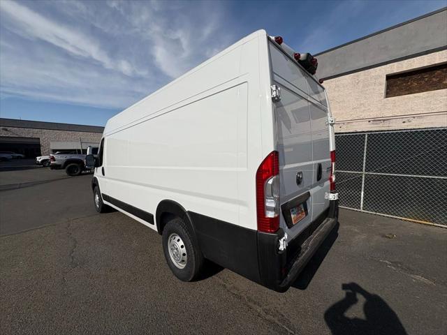 used 2023 Ram ProMaster 3500 car, priced at $40,686