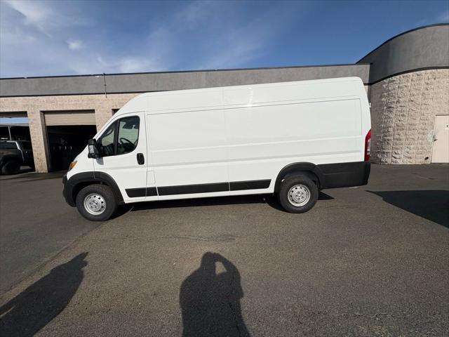 used 2023 Ram ProMaster 3500 car, priced at $40,686