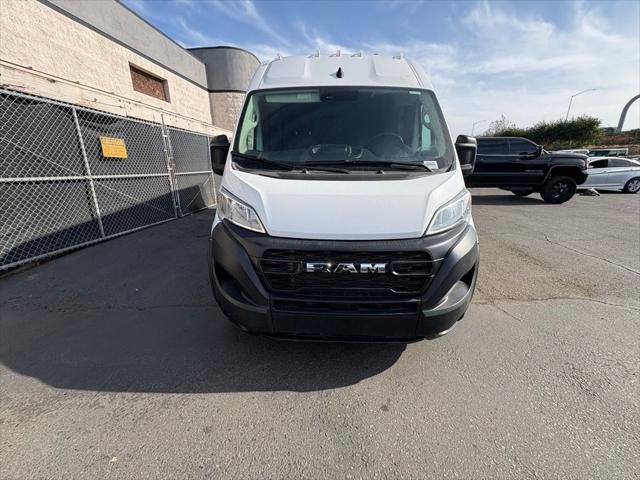 used 2023 Ram ProMaster 3500 car, priced at $40,686