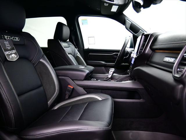 new 2025 Ram 1500 car, priced at $82,335