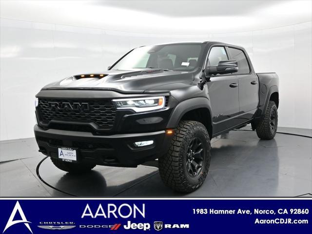 new 2025 Ram 1500 car, priced at $81,335