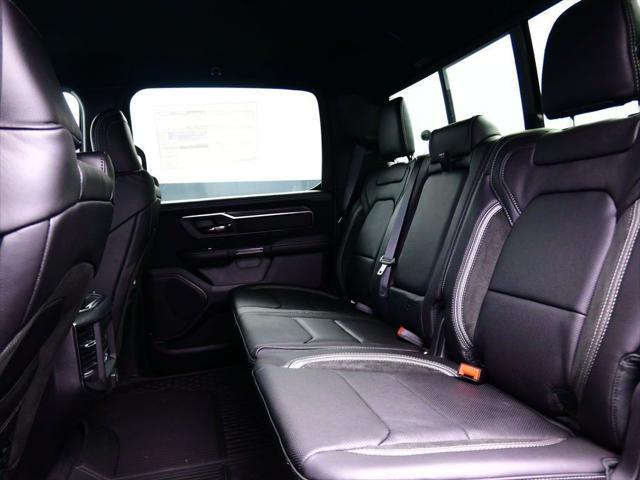 new 2025 Ram 1500 car, priced at $82,335