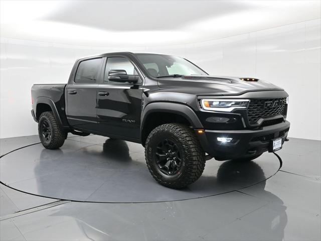 new 2025 Ram 1500 car, priced at $82,335