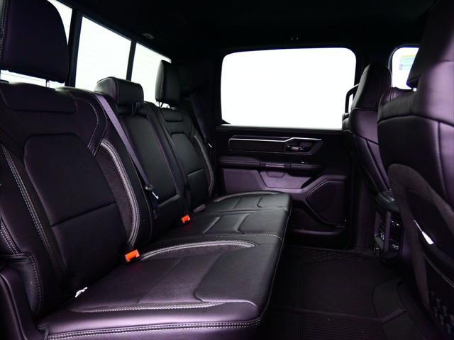 new 2025 Ram 1500 car, priced at $82,335
