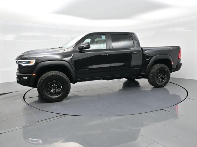 new 2025 Ram 1500 car, priced at $82,335