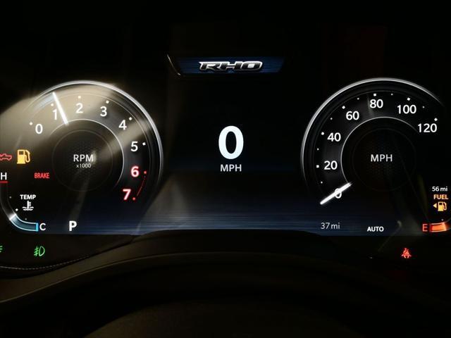 new 2025 Ram 1500 car, priced at $82,335