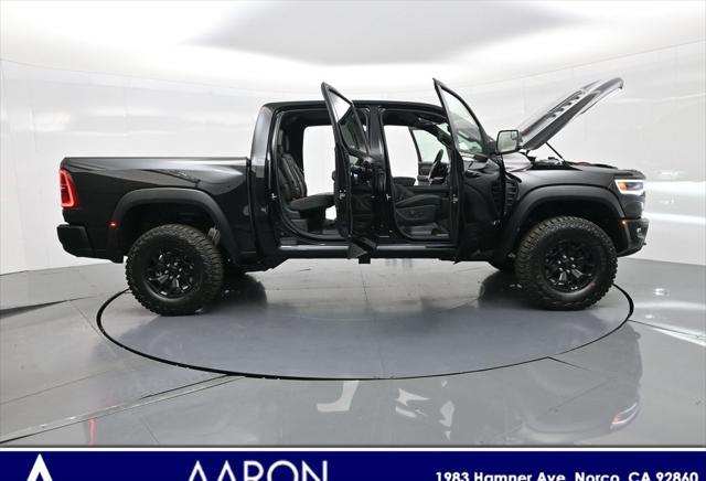 new 2025 Ram 1500 car, priced at $82,335