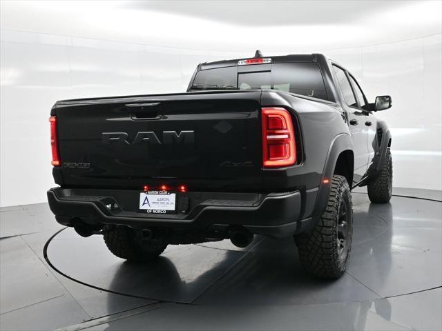new 2025 Ram 1500 car, priced at $82,335