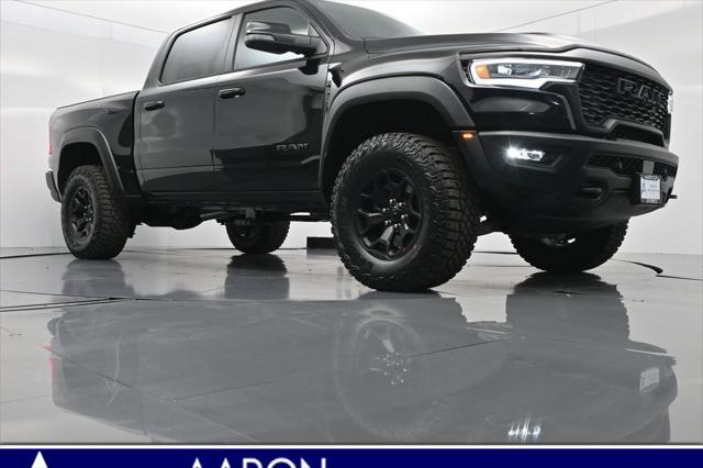 new 2025 Ram 1500 car, priced at $82,335