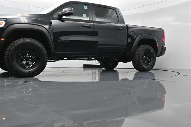 new 2025 Ram 1500 car, priced at $82,335