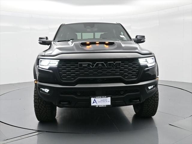 new 2025 Ram 1500 car, priced at $82,335