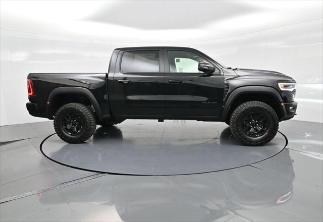 new 2025 Ram 1500 car, priced at $82,335