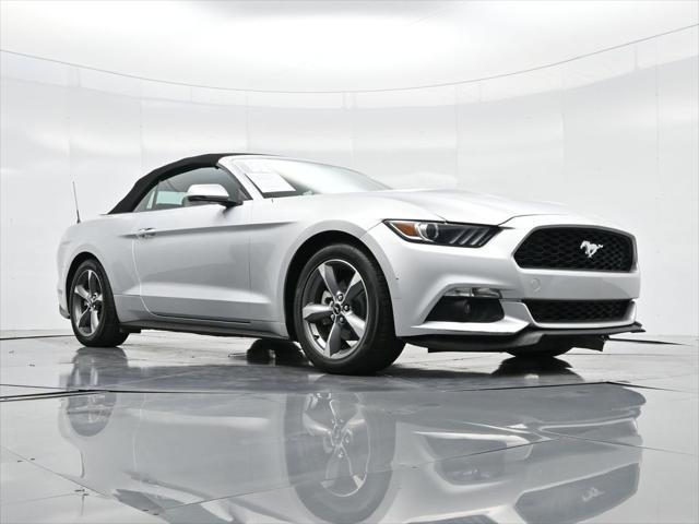 used 2016 Ford Mustang car, priced at $16,999