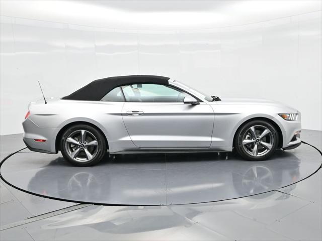 used 2016 Ford Mustang car, priced at $16,999