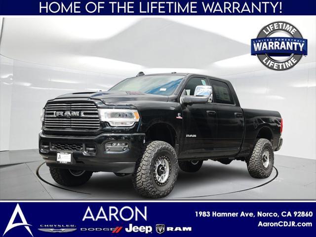 new 2024 Ram 2500 car, priced at $94,810
