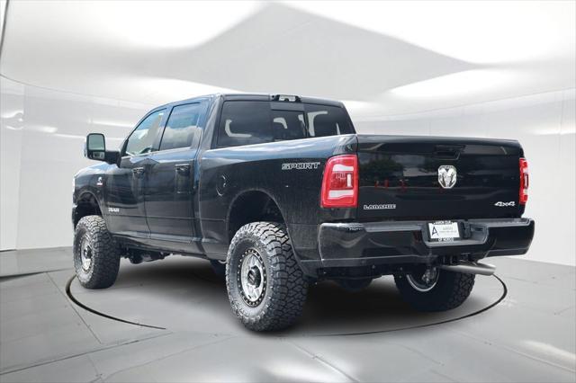 new 2024 Ram 2500 car, priced at $98,810