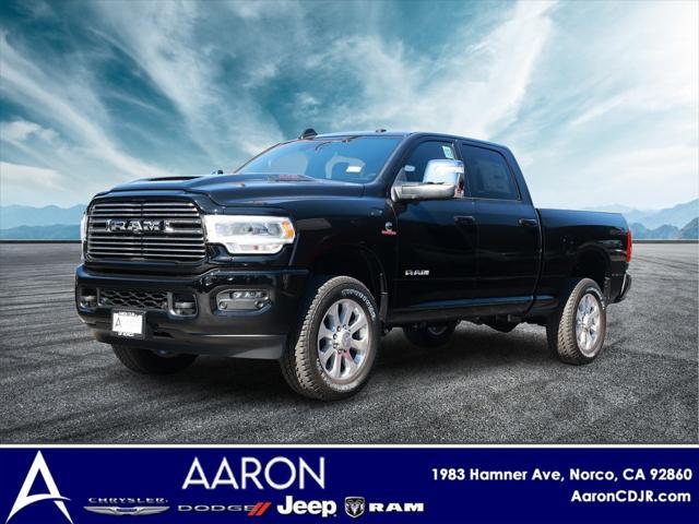 new 2024 Ram 2500 car, priced at $83,755