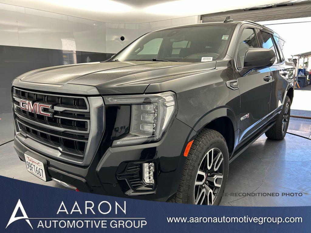 used 2022 GMC Yukon car, priced at $60,991